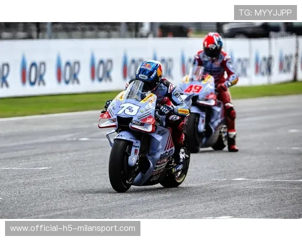 MotoGP 最终战：冠军之争到最后一弯