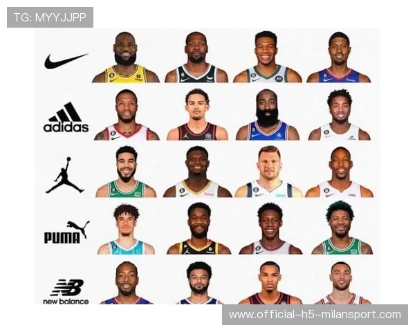 NBA球员个人品牌打造与商业变现路径