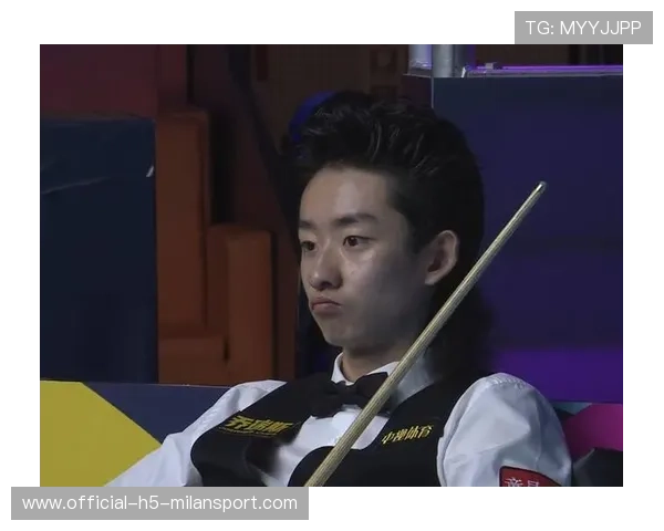 斯诺克国锦赛决赛打响：上半场3-1，吴宜泽己显冠军相，斯诺克中国锦标赛