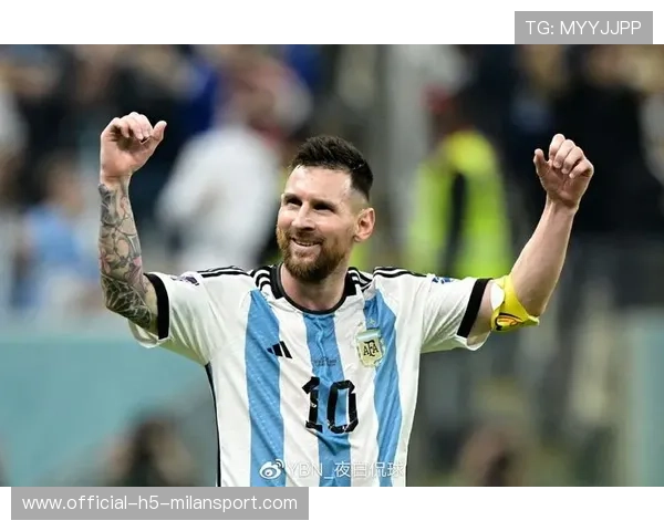 阿圭罗直播大喊梅西名字，梅西本人突然上线