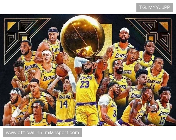 湖人队再次成为夺冠热门，核心球员状态火热，湖人队夺得冠军