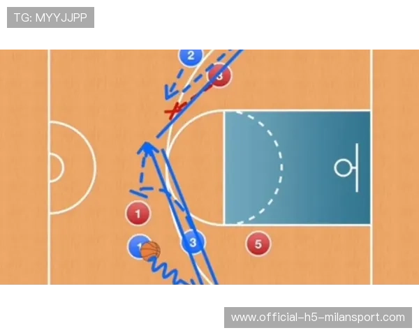 篮球高位掩护对于撕裂区域联防的战术价值探讨（365 ）