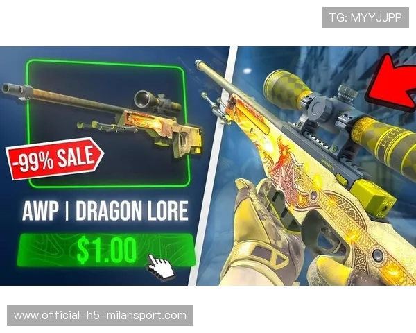 CS2皮肤磨损度趣事：全球磨损第一的“龙狙”易主，成交价惊呆了整个圈子💸